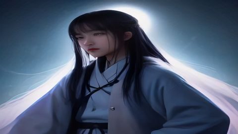 集合入口零基础入门视频封面，讲师在白板前演示导航配置流程，蓝色主题简洁风格